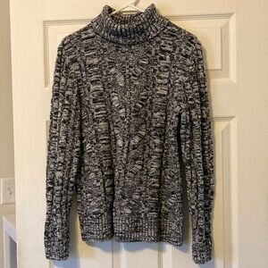 Croft & Barrow Turtleneck Sweater